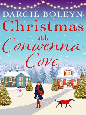 cover image of Christmas at Conwenna Cove